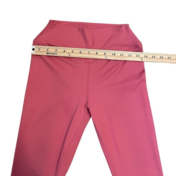 Balance Athletica Pink Select OG High Rise Ascend Leggings Size M‎ Women - Picture 5 of 9